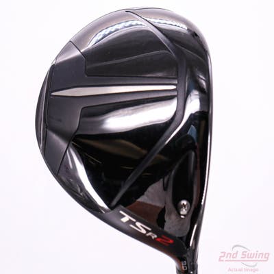 Titleist TSR2 Driver 9° Mitsubishi Tensei AV Blue 55 Graphite Stiff Right Handed 45.75in