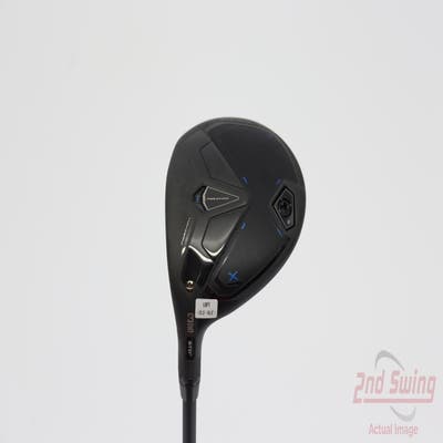 Cobra Darkspeed X Fairway Wood 3 Wood 3W 15° Project X HZRDUS Red CB 50 Graphite Regular Left Handed 42.0in