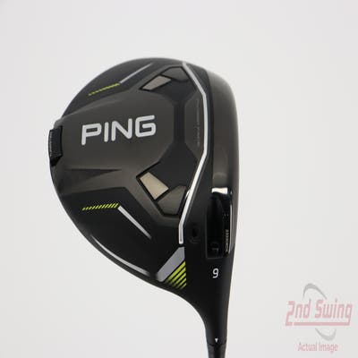 Ping G430 MAX 10K Driver 9° Tour 2.0 Black 65 Graphite Stiff Right Handed 45.0in