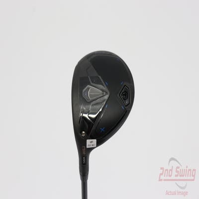 Cobra Darkspeed X Fairway Wood 3 Wood 3W 15° UST Helium Nanocore IP 50 Graphite Regular Left Handed 42.75in