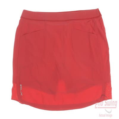 New Womens Ralph Lauren Skort Large L Pink MSRP $130