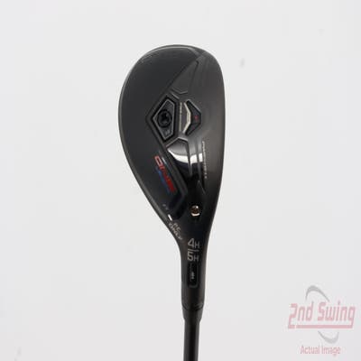 Cobra Darkspeed One Length Hybrid 4 Hybrid FST KBS PGI 65 Graphite Senior Right Handed 37.0in