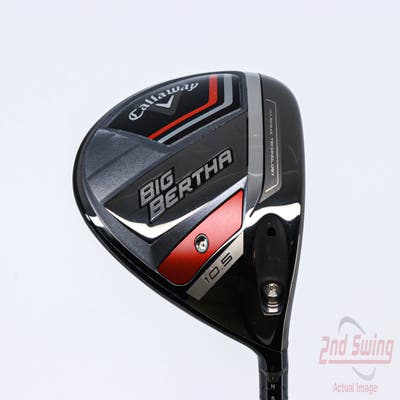 Mint Callaway Big Bertha 23 Driver 10.5° Callaway RCH Wood 55 Graphite Regular Right Handed 45.75in