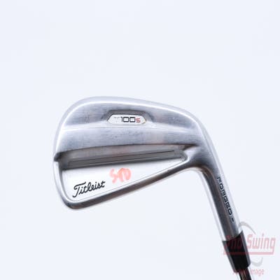 Titleist 2021 T100S Single Iron 5 Iron Project X 6.5 Steel X-Stiff Right Handed 38.25in