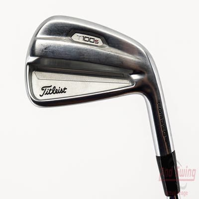 Mint Titleist 2021 T100S Single Iron 4 Iron FST KBS Tour 125 Steel Stiff+ Right Handed 38.75in