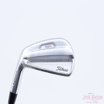 Mint Titleist 2021 T100S Single Iron 5 Iron Project X LZ 6.5 Steel X-Stiff Left Handed 38.25in