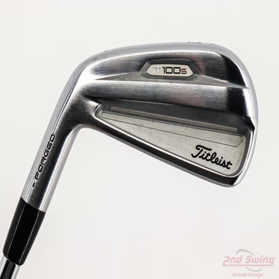 Titleist 2021 T100S Single Iron 5 Iron Project X 6.0 Steel Stiff Left Handed 38.25in