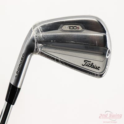 Mint Titleist 2021 T100S Single Iron 3 Iron Project X LZ 6.5 Steel X-Stiff Left Handed 39.25in