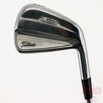 Titleist 2021 T100S Single Iron 3 Iron FST KBS Tour 125 Steel Stiff+ Right Handed 39.25in