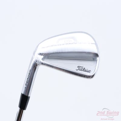 Mint Titleist 2021 T100S Single Iron 5 Iron Nippon NS Pro 950GH Steel Stiff Left Handed 38.25in