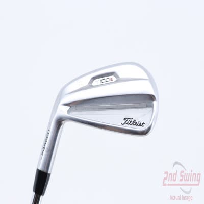 Titleist 2021 T100S Single Iron 5 Iron True Temper Dynamic Gold X100 Steel X-Stiff Left Handed 38.25in