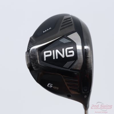 Ping G425 Max Driver 9° Ping Tour 65 Graphite Stiff Right Handed 45.25in