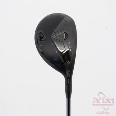 Cobra Darkspeed X Fairway Wood 3 Wood HL 16.5° UST Mamiya LIN-Q M40X Red 5 Graphite Regular Right Handed 42.75in