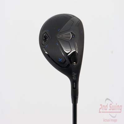 Cobra Darkspeed X Fairway Wood 3 Wood HL 16.5° Mitsubishi Kai'li Blue 60 Graphite Stiff Right Handed 42.75in