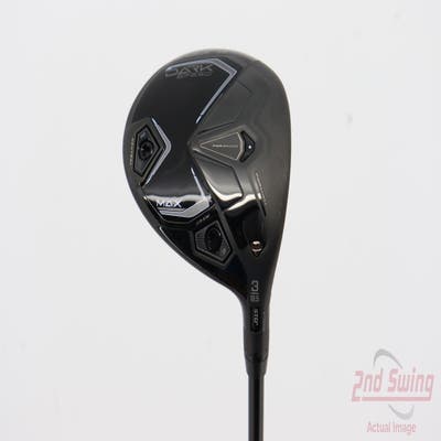 Cobra Darkspeed Max Womens Fairway Wood 3 Wood 3W 18.5° UST Helium Nanocore IP 40 Graphite Ladies Right Handed 41.5in