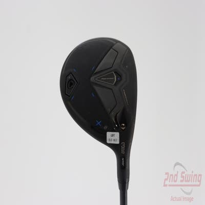 Cobra Darkspeed X Fairway Wood 3 Wood 3W 15° Mitsubishi Kai'li Blue 60 Graphite Stiff Right Handed 43.5in