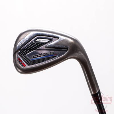 Cobra Darkspeed One Length Wedge Sand SW FST KBS PGI 75 Graphite Regular Right Handed 36.0in