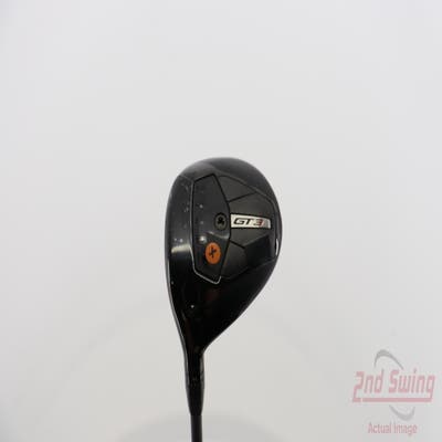 Mint Titleist GT3 Fairway Wood 5 Wood 5W 18° Project X HZRDUS Black 5G 70 Graphite X-Stiff Left Handed 41.25in