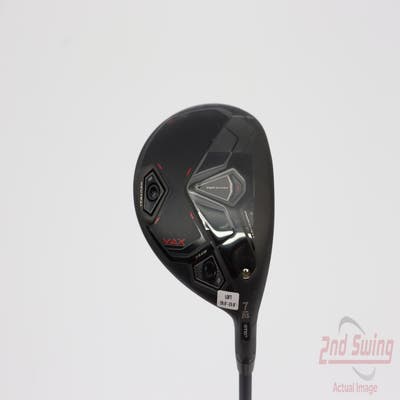 Mint Cobra Darkspeed Max Fairway Wood 7 Wood 7W 21.5° Project X HZRDUS Red CB 50 Graphite Senior Right Handed 42.0in