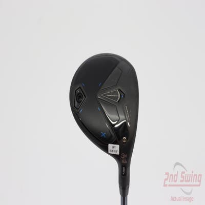 Cobra Darkspeed X Fairway Wood 3 Wood HL 16.5° UST Mamiya LIN-Q M40X Red 5 Graphite Senior Right Handed 42.5in