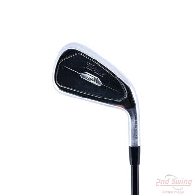 Titleist 2023 U 505 Utility Utility Iron 3 Utility Project X HZRDUS Black 4G 80 Graphite X-Stiff Right Handed 39.25in