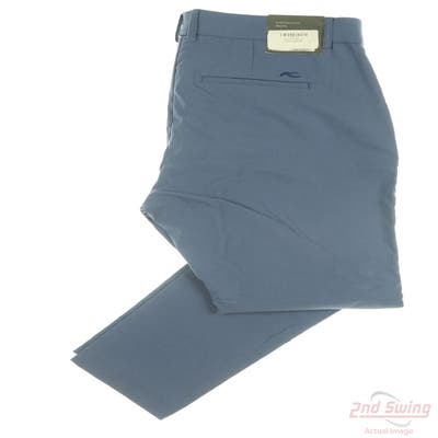 New Womens KJUS Pants X-Large XL x Blue MSRP $165