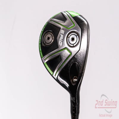 Callaway GBB Epic Sub Zero Fairway Wood 5 Wood 5W 18° Aldila Rogue M-AX 75 Graphite Stiff Right Handed 43.0in