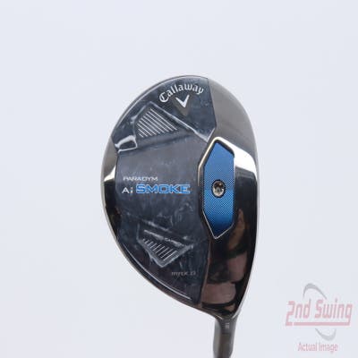 Mint Callaway Paradym Ai Smoke Max D Fairway Wood 5 Wood 5W 18° Project X Cypher 2.0 40 Graphite Ladies Right Handed 41.5in