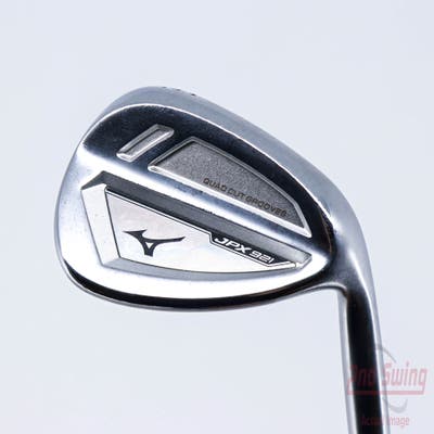 Mizuno JPX 921 Forged Wedge Sand SW Project X LZ Black 5.5 Steel Regular Right Handed 35.5in