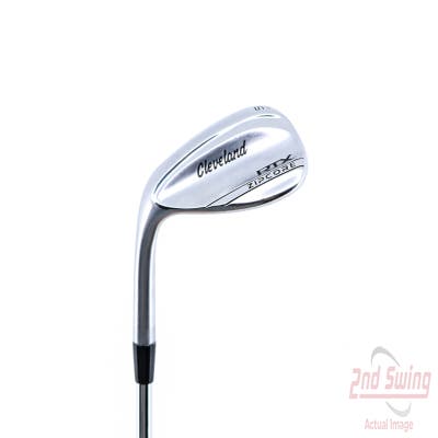 Cleveland RTX ZipCore Tour Satin Wedge Lob LW 58° 6 Deg Bounce Low Z-Z115 Steel Wedge Flex Left Handed 34.75in