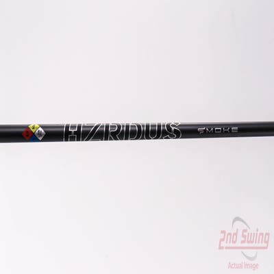 Used W/ Callaway RH Adapter Project X HZRDUS Smoke Black 60g Driver Shaft Stiff 44.5in