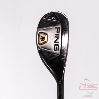 Ping G400 Hybrid 3 Hybrid 19° ALTA CB 70 Graphite Stiff Right Handed 40.25in