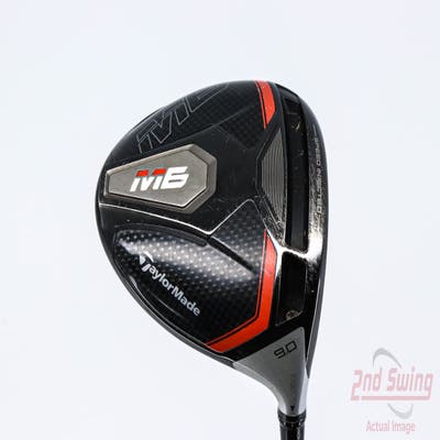 TaylorMade M6 Driver 9° PX HZRDUS Smoke Green 70 Graphite Stiff Right Handed 44.25in