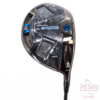 Callaway Paradym Ai Smoke Max Driver 10.5° MCA Tensei AV-XLINK Blue 55 Graphite Regular Right Handed 45.5in