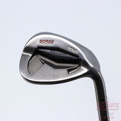 Ping Tour Gorge Wedge Sand SW 56° Wide Sole Ping CFS Steel Wedge Flex Right Handed Black Dot 35.5in