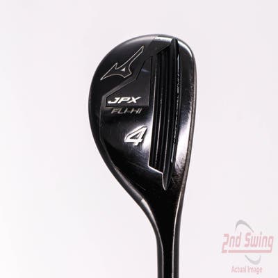 Mizuno JPX 921 Fli-Hi Hybrid 4 Hybrid UST Mamiya Recoil 95 F4 Graphite Stiff Right Handed 39.5in