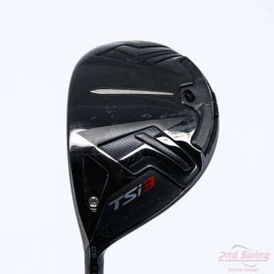 Titleist TSi3 Driver 9° Project X HZRDUS Red CB 50 Graphite Stiff Left Handed 46.0in