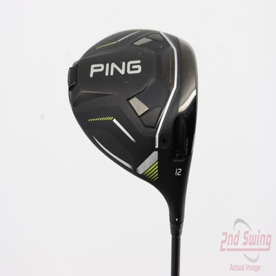 Ping G430 MAX 10K Driver 12° ALTA CB 55 Black Graphite Stiff Right Handed 45.25in