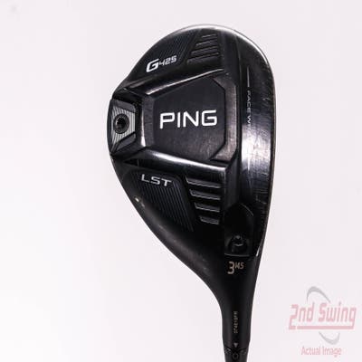 Ping G425 LST Fairway Wood 3 Wood 3W 14.5° MCA Tensei AV Orange Raw 75 Graphite X-Stiff Right Handed 42.75in