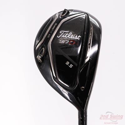 Titleist 917 D3 Driver 9.5° MRC Tensei AV Blue SFW 55 Graphite Stiff Right Handed 45.5in