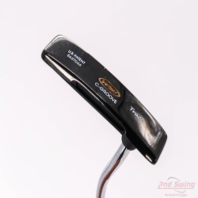 Yes Tracy Putter Slight Arc Steel Right Handed 35.5in