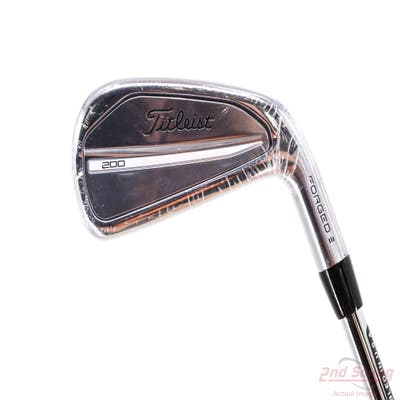 Mint Titleist 2023 T200 Utility Utility Iron Project X 6.5 Steel X-Stiff Right Handed