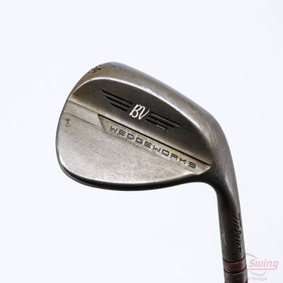 Titleist Vokey Wedgeworks Wedge Sand SW 54° M Grind Project X LZ 6.0 Steel Stiff Right Handed 35.25in