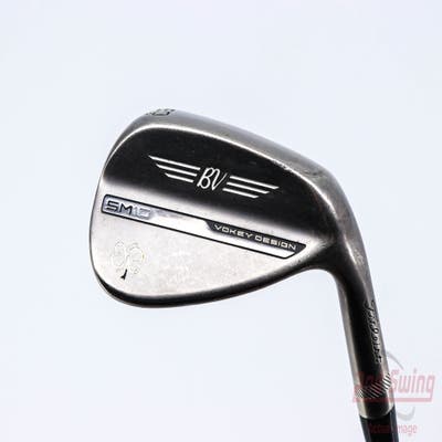 Titleist Vokey SM10 Nickel Wedge Gap GW 50° 12 Deg Bounce F Grind Project X LZ 6.0 Steel Stiff Right Handed 35.5in