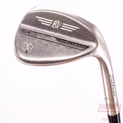 Titleist Vokey SM10 Nickel Wedge Sand SW 54° 8 Deg Bounce M Grind Project X LZ 6.0 Steel Stiff Right Handed 35.25in