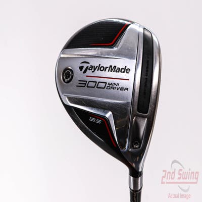 TaylorMade 300 Mini Driver 13.5° Mitsubishi MiDi Proto 65 Graphite Regular Right Handed 43.5in