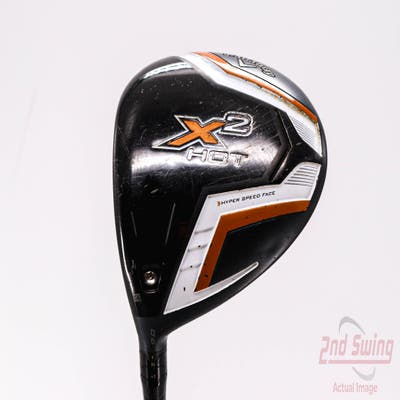 Callaway X2 Hot Driver 9° Harmon Tour Design CB 70 Graphite Regular Left Handed 45.5in