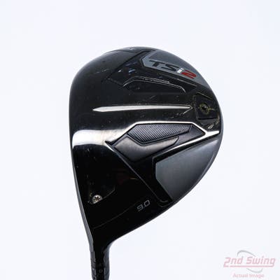 Titleist TSi2 Driver 9° Stock Graphite Shaft Graphite Regular Left Handed 45.75in