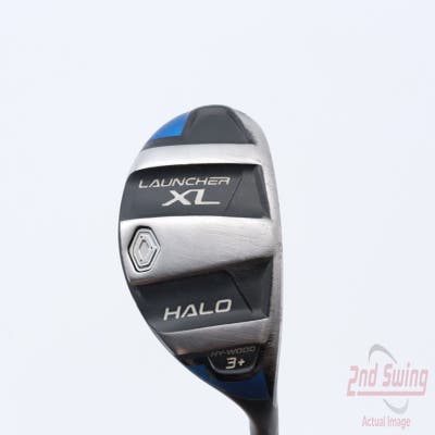 Cleveland Launcher XL Halo Hy-Wood Hybrid 3 Hybrid 18° Project X Cypher 40 Graphite Stiff Right Handed 42.0in