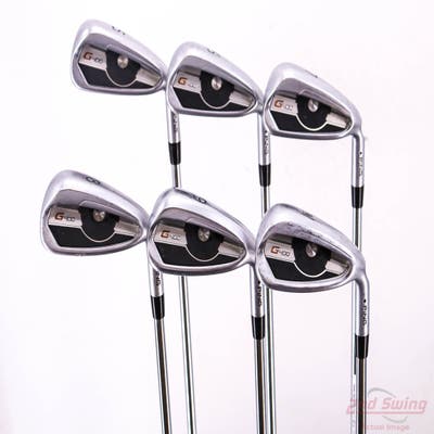 Ping G400 Iron Set 5-PW AWT 2.0 Steel Regular Right Handed Black Dot 39.0in